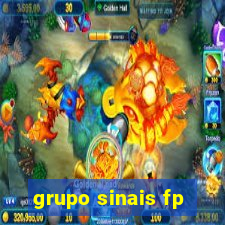 grupo sinais fp